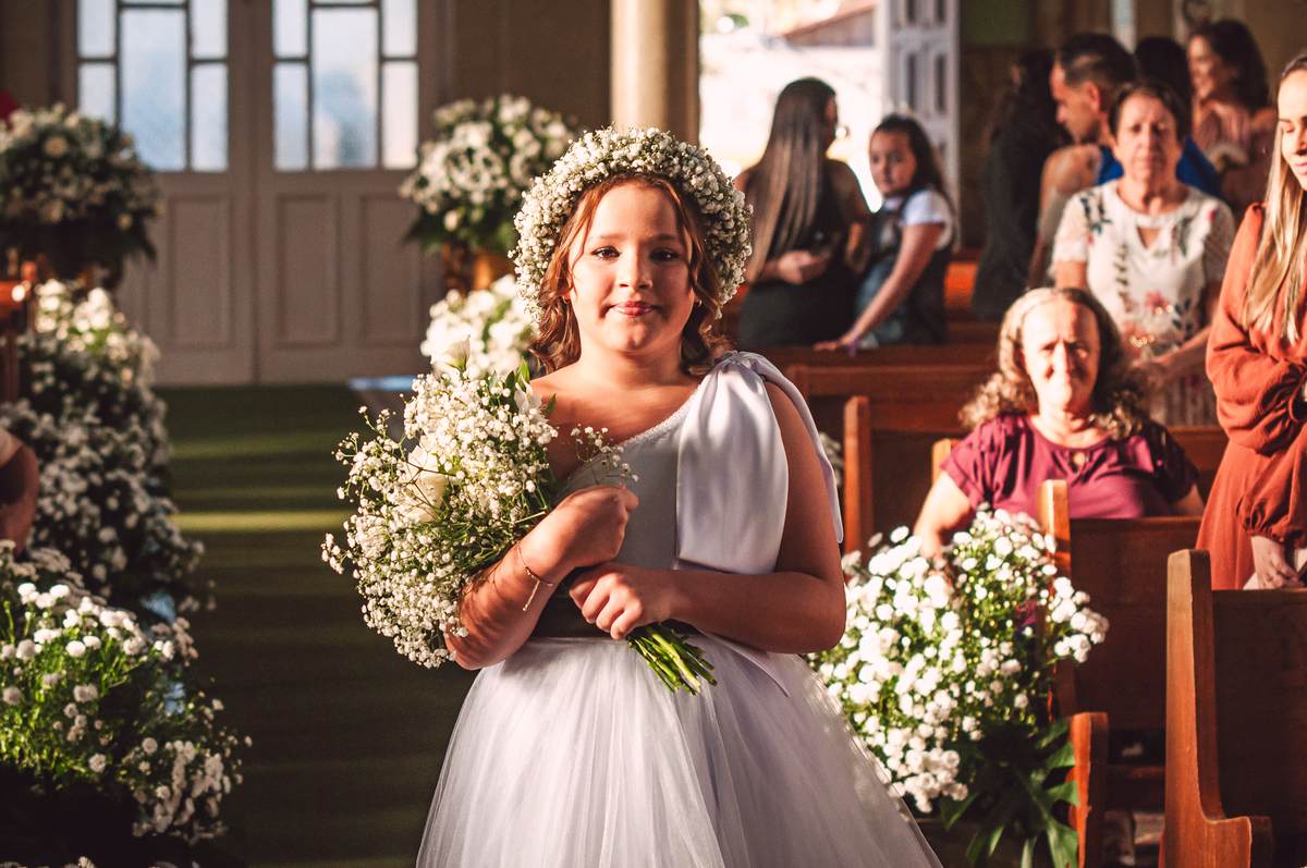 Casamento Willian e Aline - Cipotânea - MG
