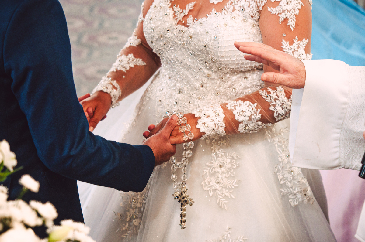 Casamento Willian e Aline - Cipotânea - MG