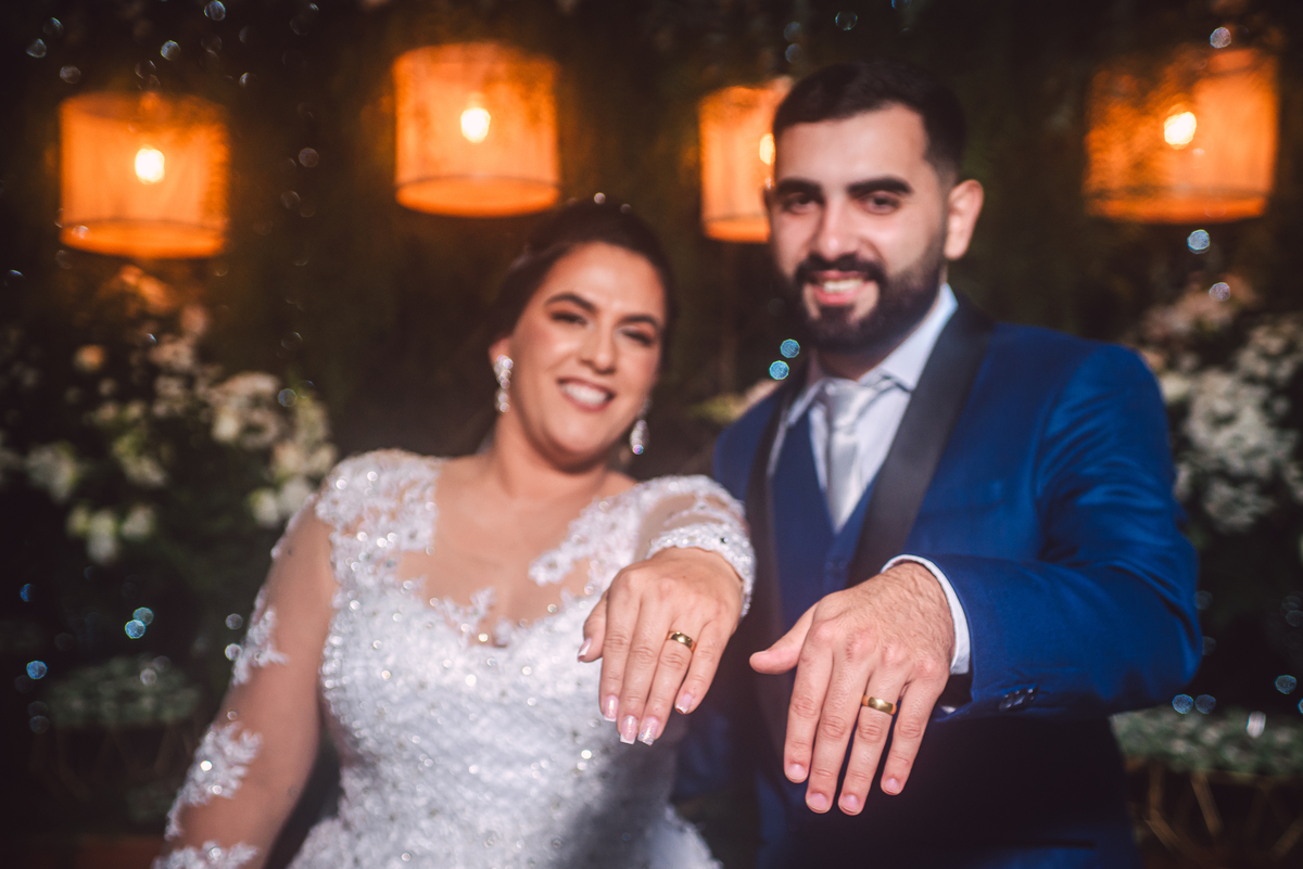 Festa de casamento - Casamento Willian e Aline - Cipotânea - MG