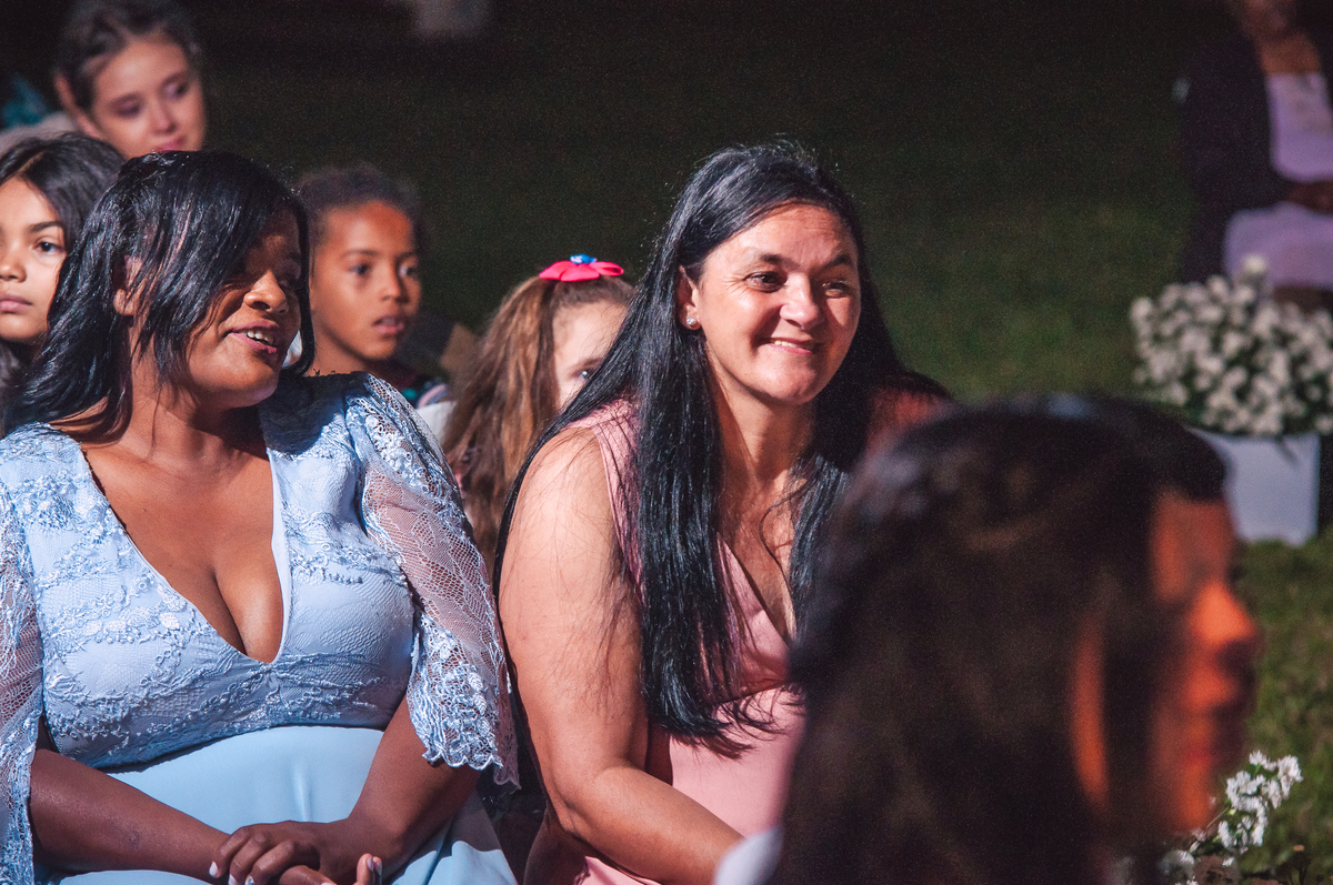 Casamento no síto em Mercês