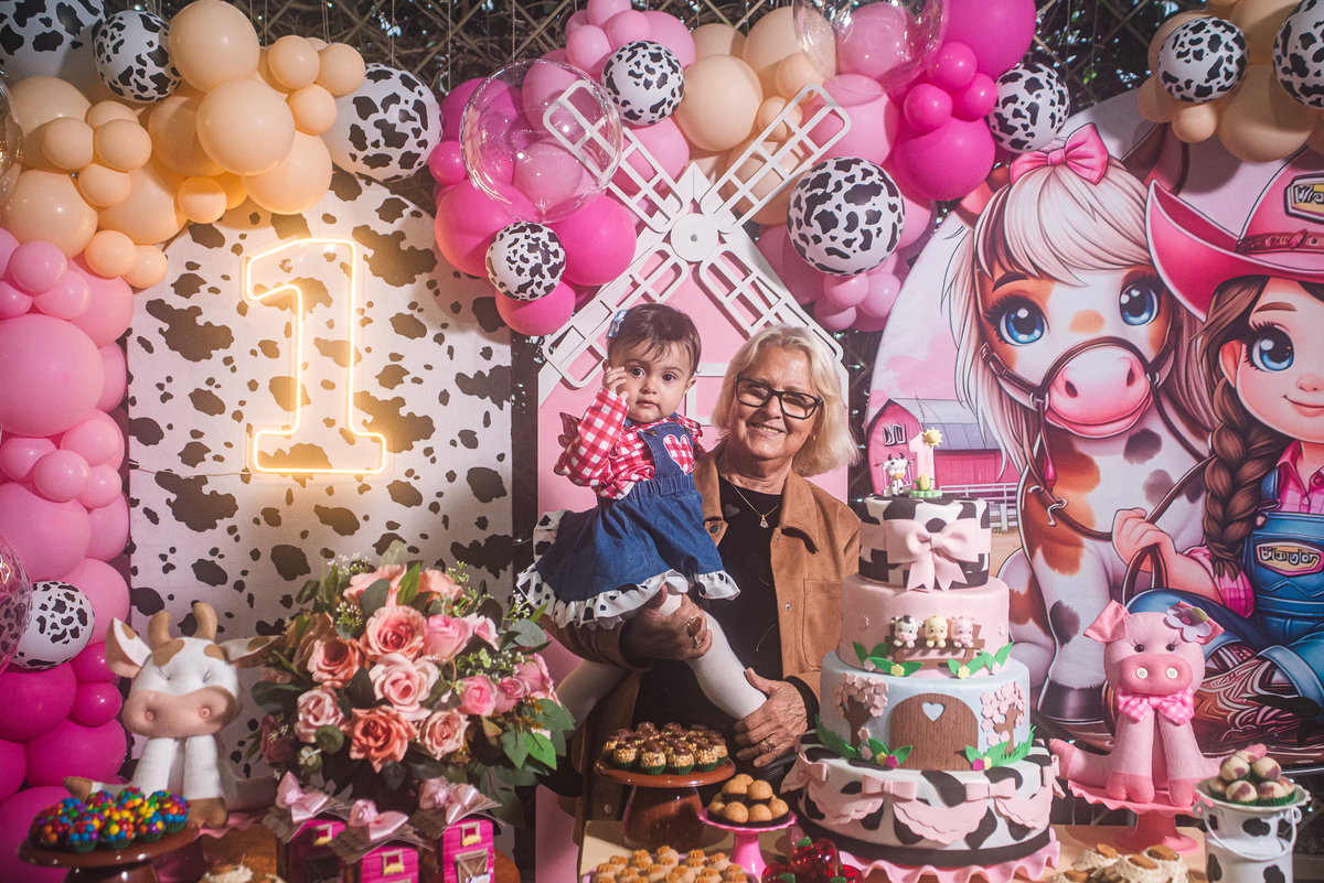 Aniversário 1 aninho - Cipotânea - MG