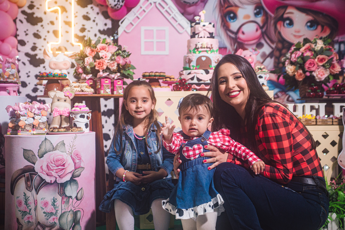 Aniversário 1 aninho - Cipotânea - MG