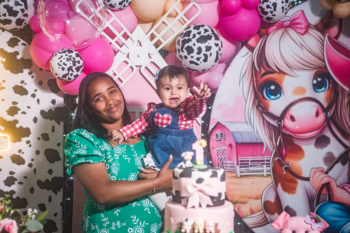 Aniversário 1 aninho - Cipotânea - MG