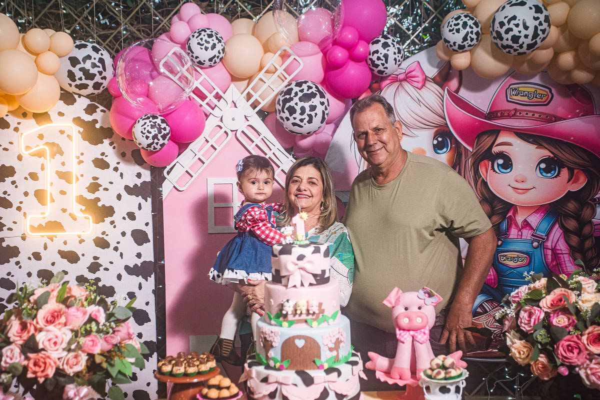 Aniversário 1 aninho - Cipotânea - MG