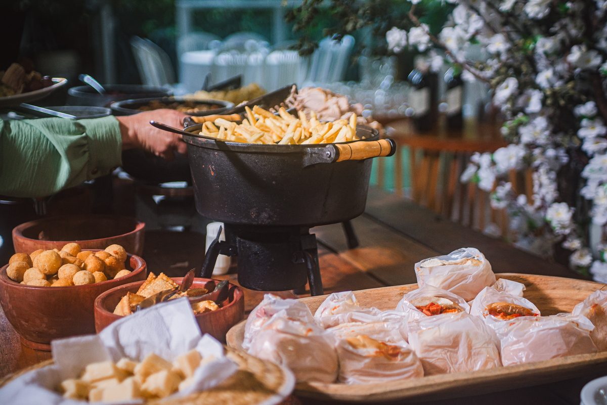 Mesa Mineira - Aniversário 1 Ano- Cipotânea - MG