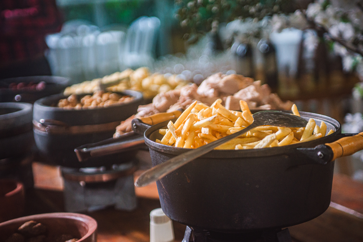 Mesa Mineira - Aniversário 1 Ano- Cipotânea - MG
