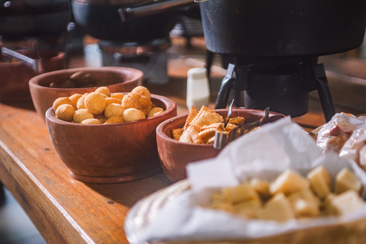 Mesa Mineira - Aniversário 1 Ano- Cipotânea - MG