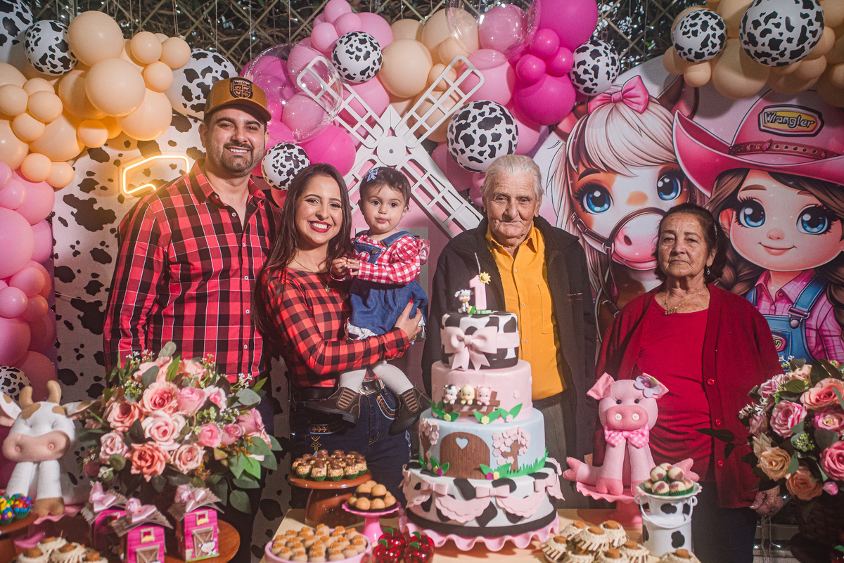 Aniversário 1 aninho - Cipotânea - MG