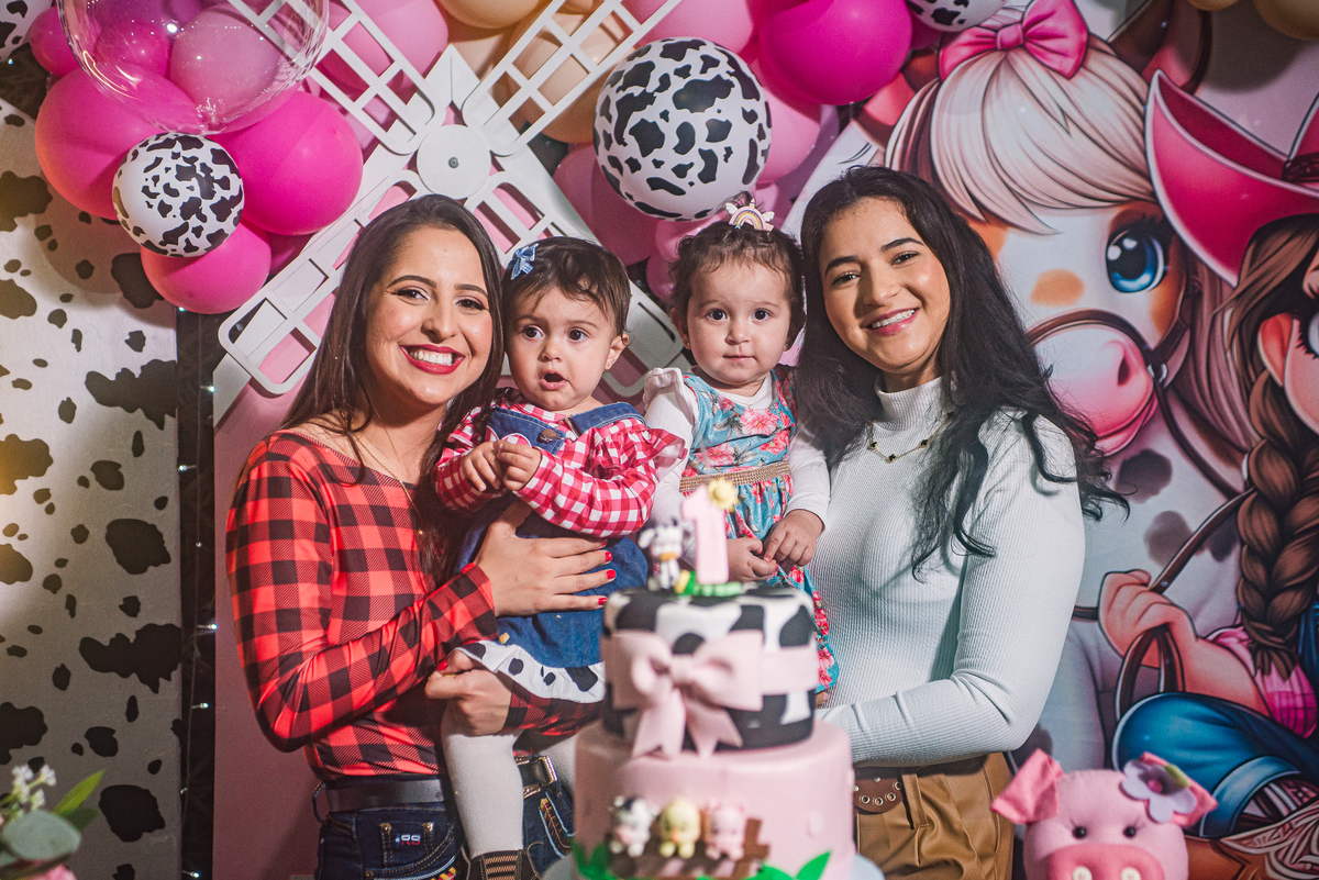 Aniversário 1 aninho - Cipotânea - MG