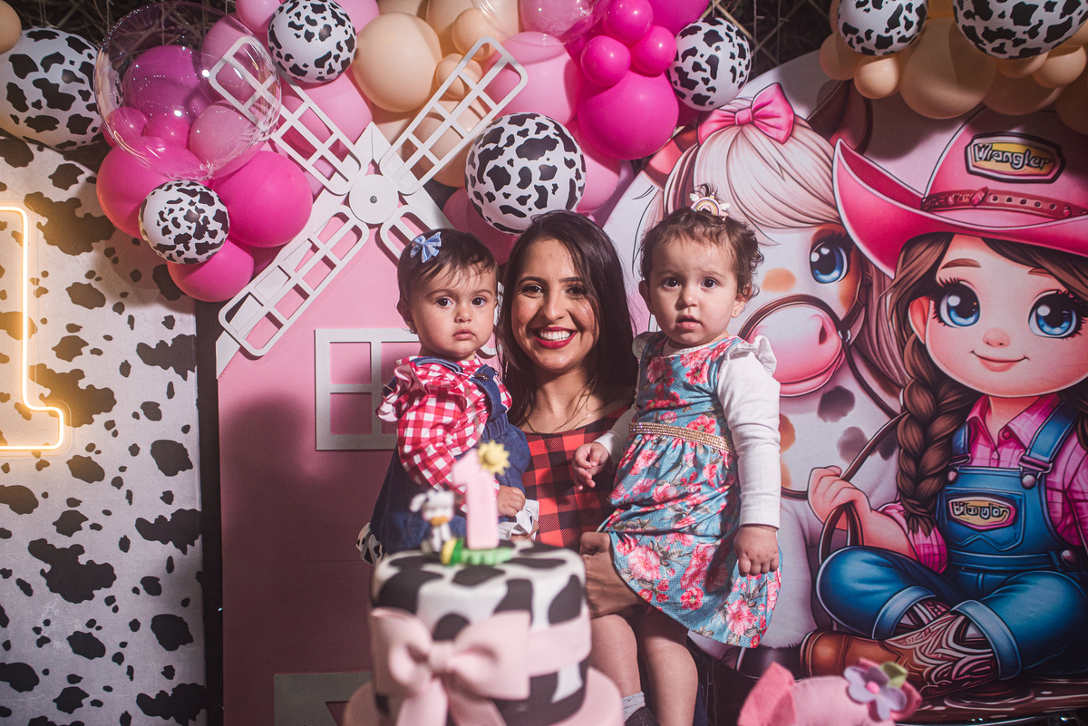 Aniversário 1 aninho - Cipotânea - MG