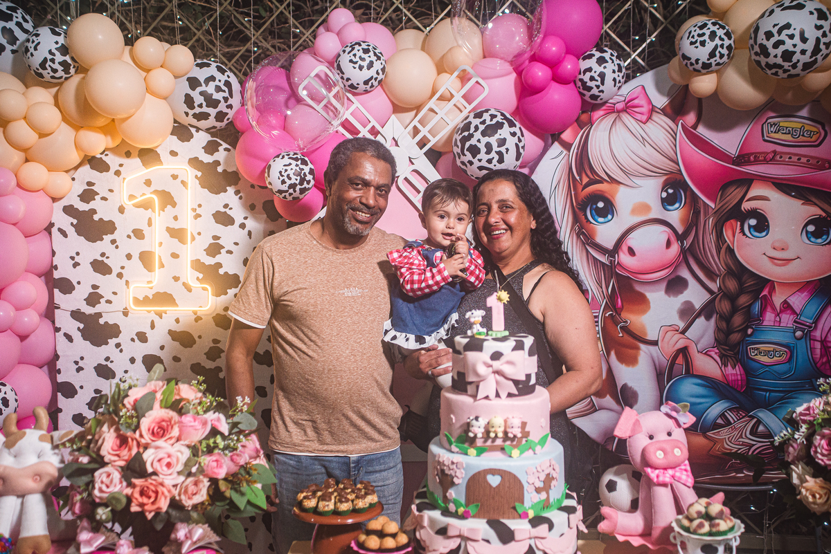 Aniversário 1 aninho - Cipotânea - MG