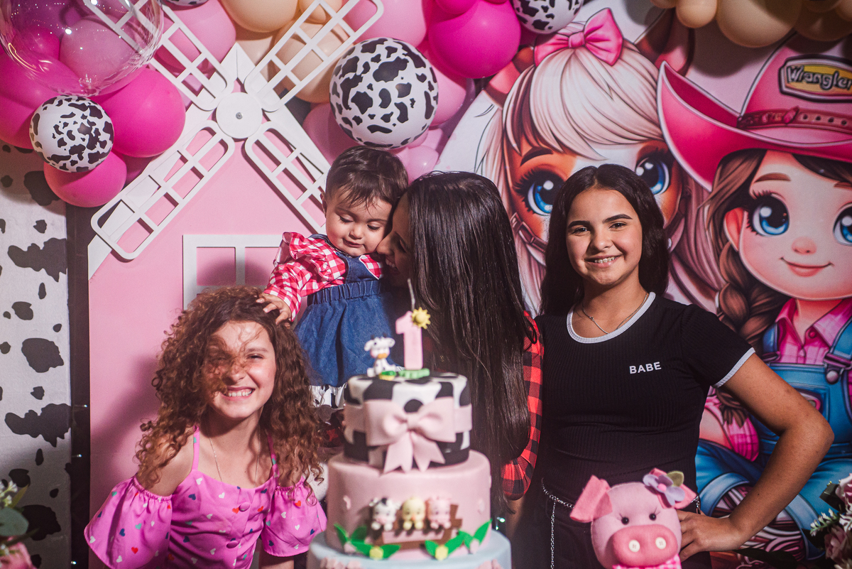 Aniversário 1 aninho - Cipotânea - MG