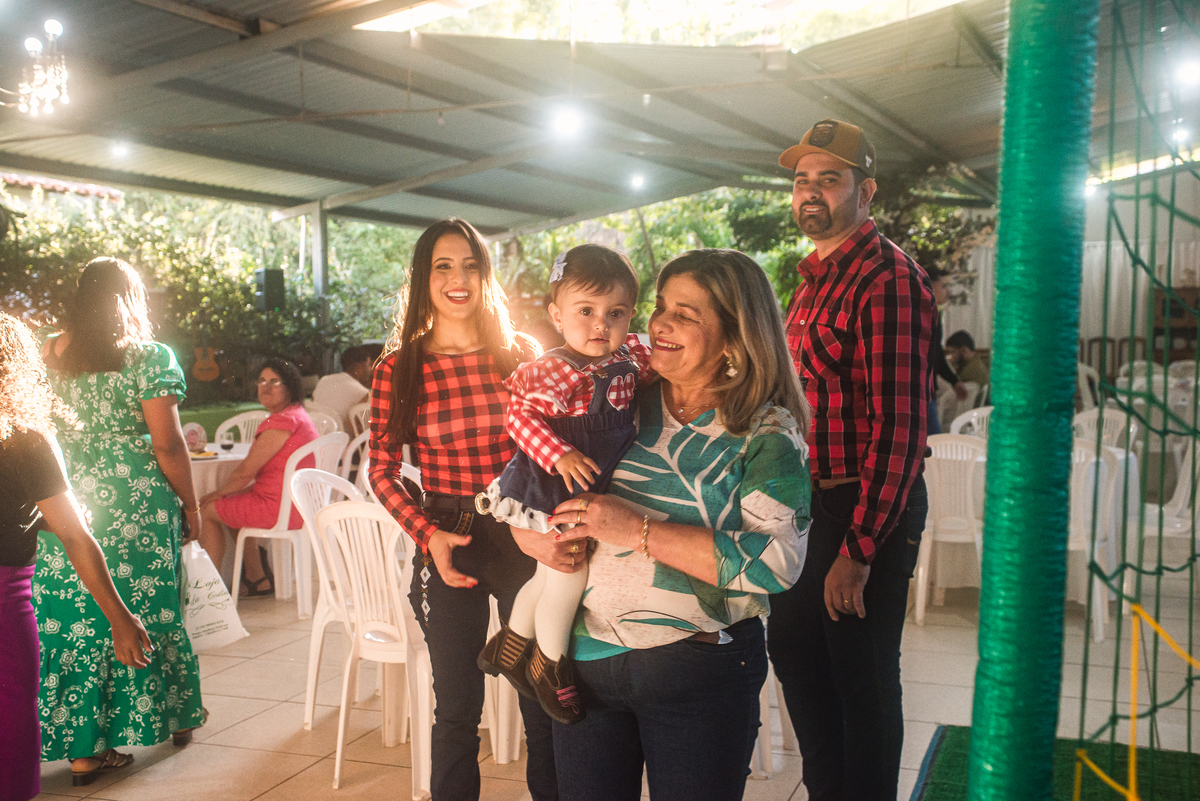 Aniversário 1 aninho - Cipotânea - MG