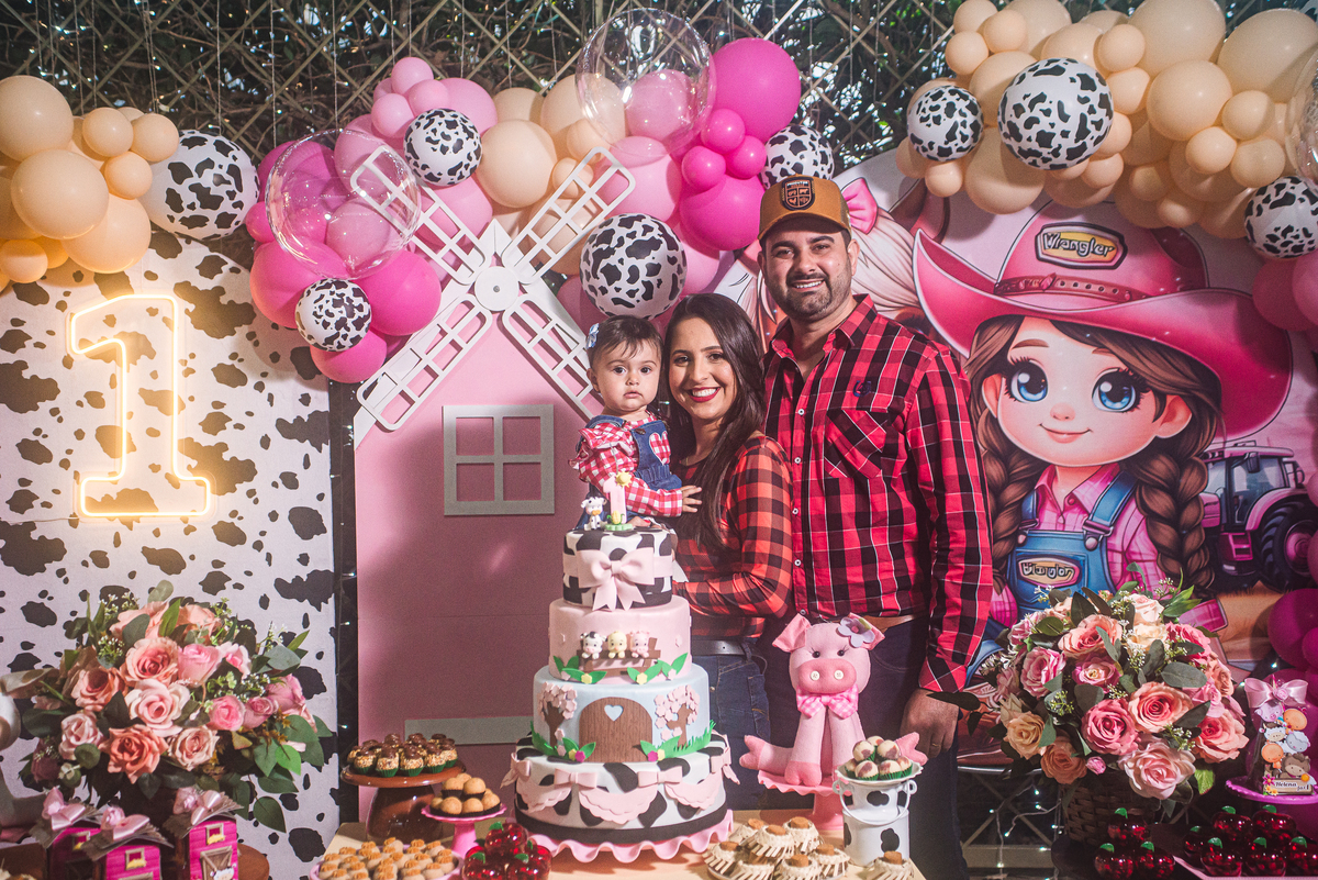 Aniversário 1 aninho - Cipotânea - MG