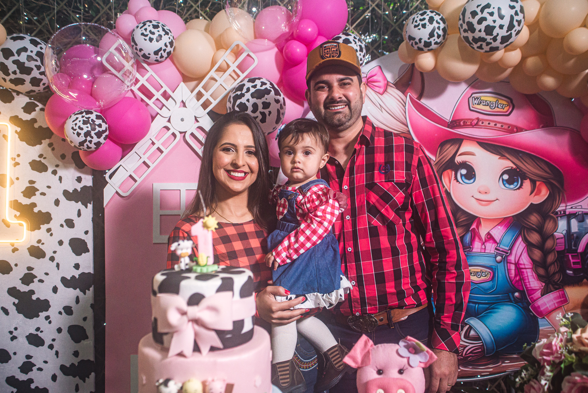 Aniversário 1 aninho - Cipotânea - MG