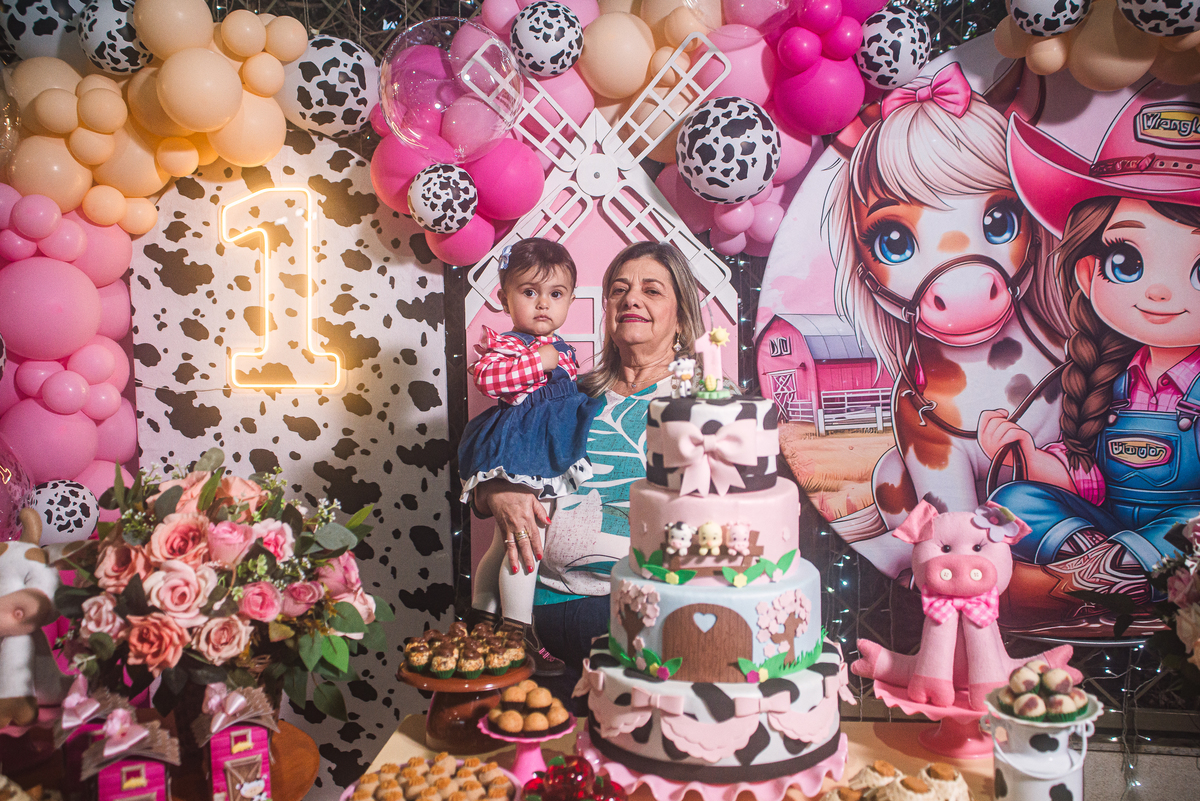 Aniversário 1 aninho - Cipotânea - MG