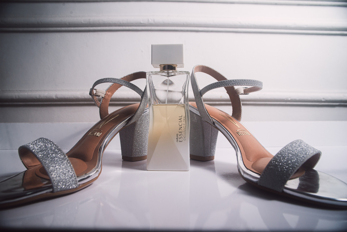 Sapato da Noiva - Perfume da Noiva -  Cipotânea