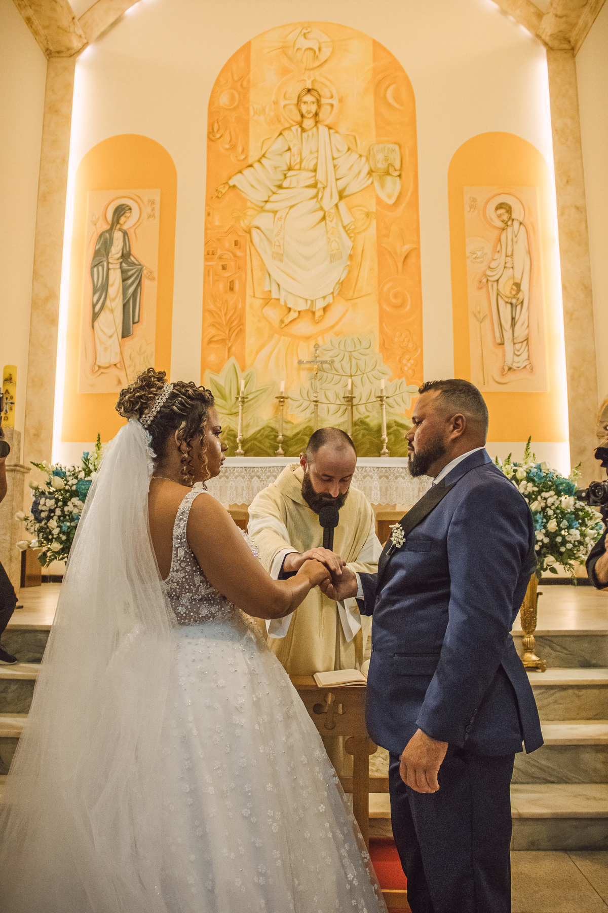 Benção das alianças