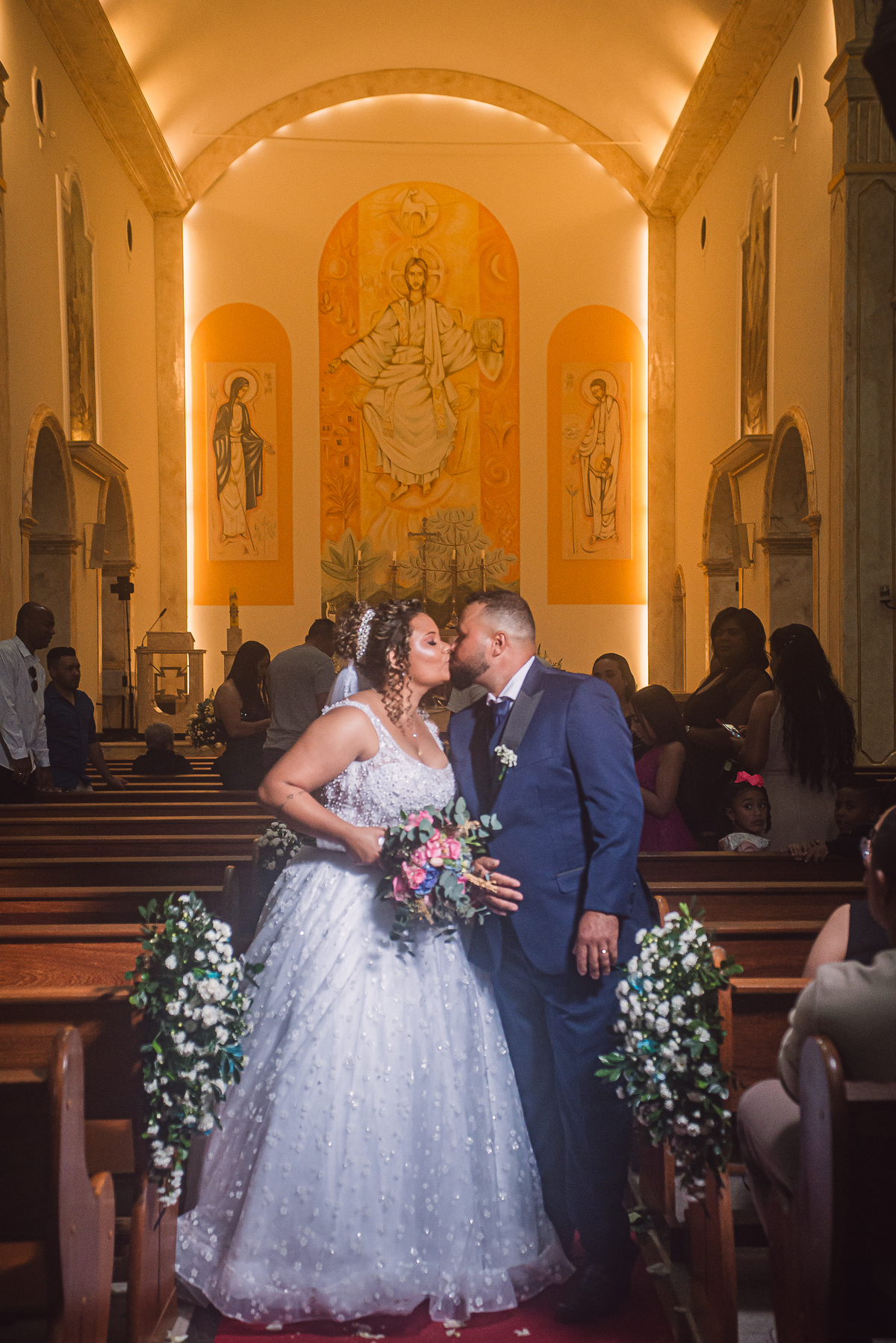 Beijo no Presbitério