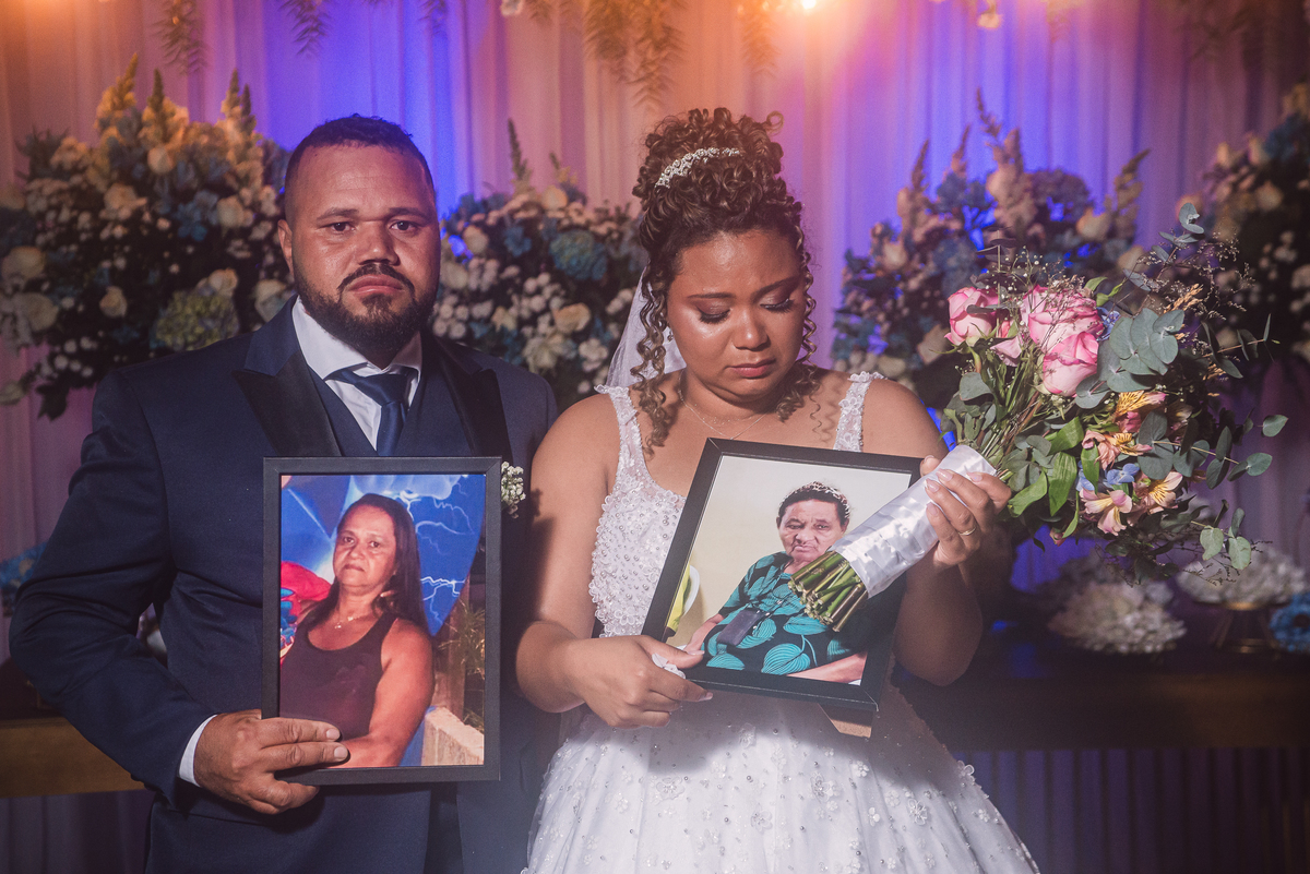 Fotos que lembram muito