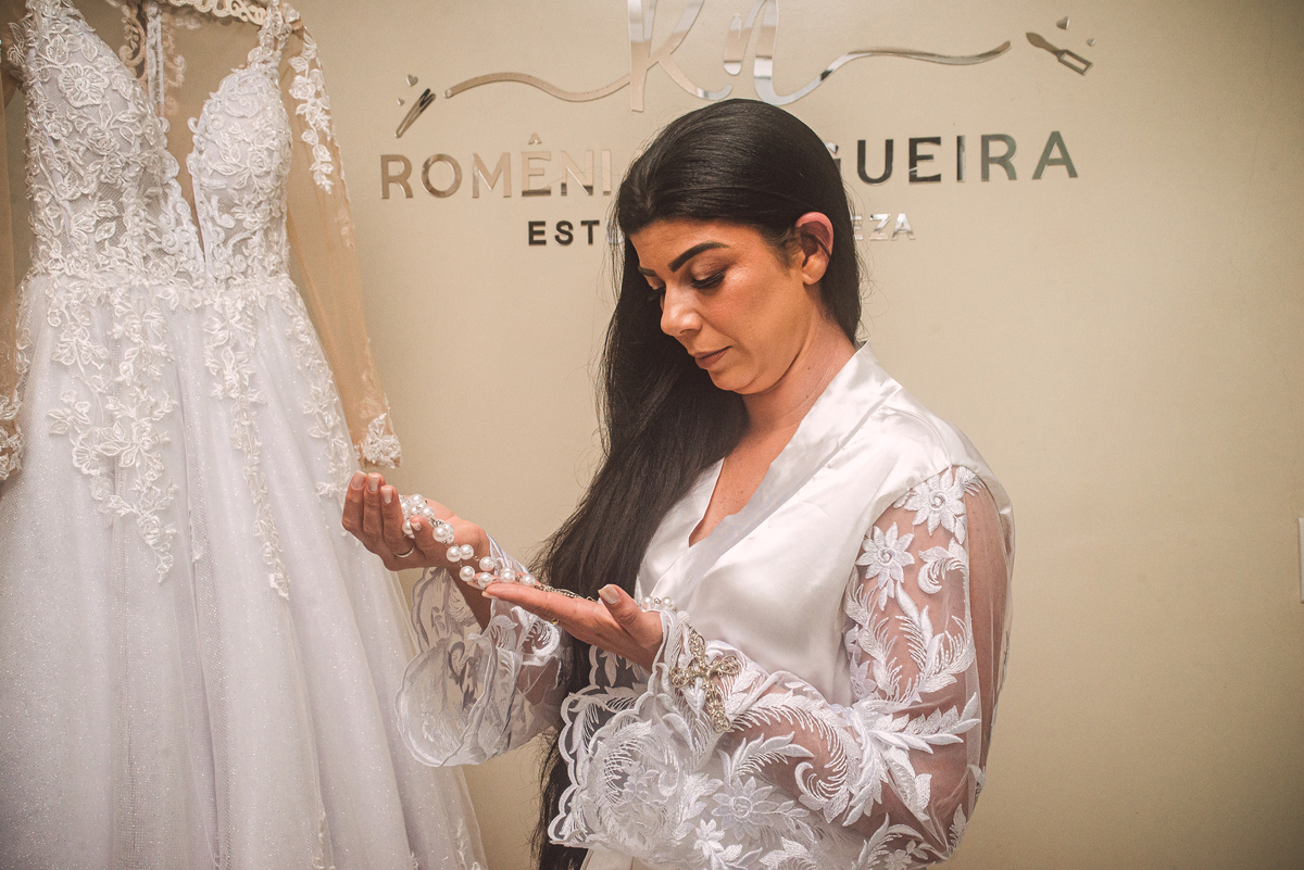 Terço da Noiva - CipotÂnea - MG