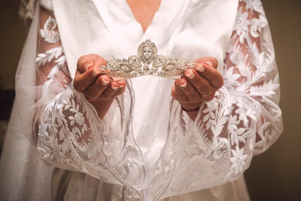 Coroa da Noiva - Cipotânea - MG