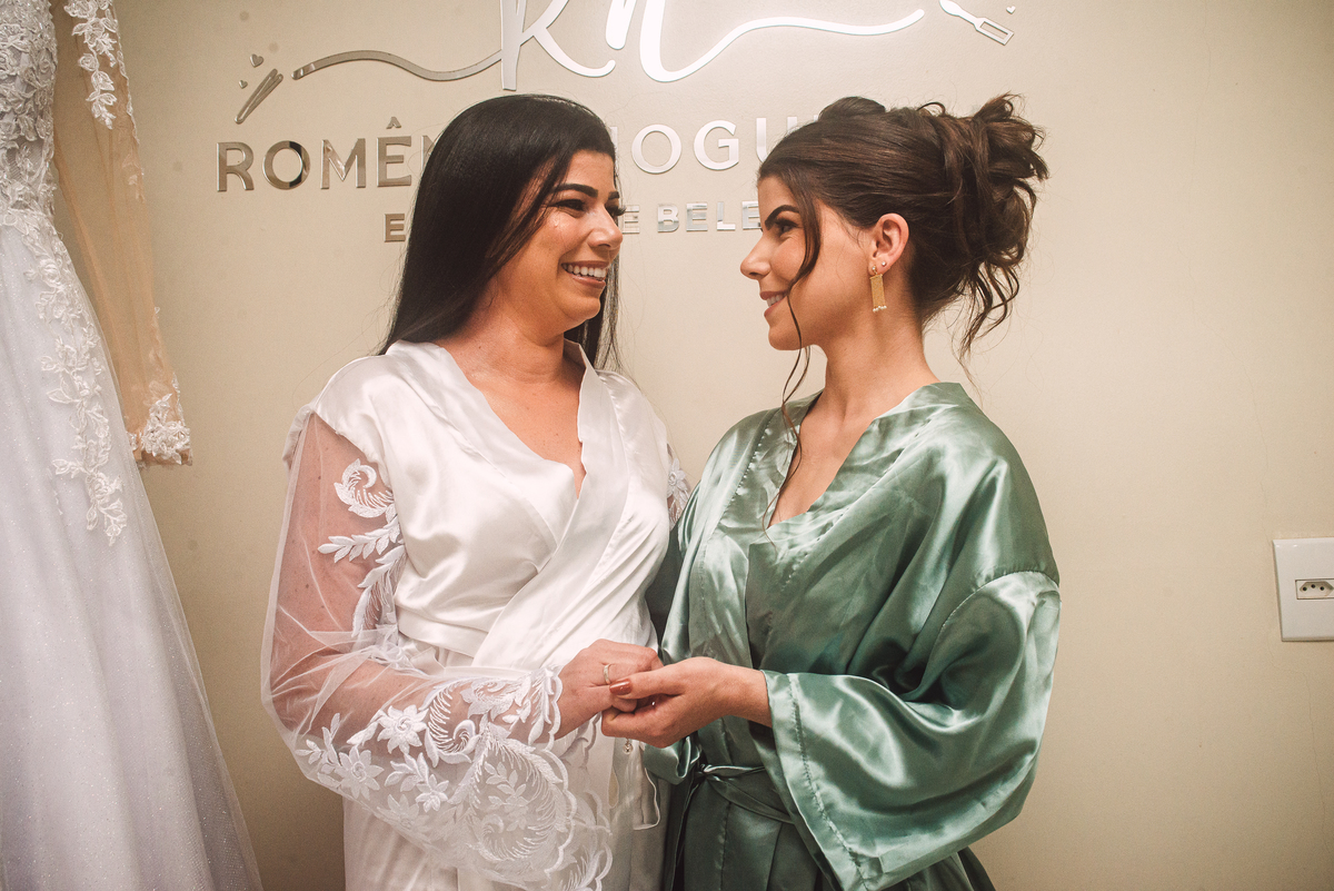 Irmã da Noiva - Making Of - Cipotanea - MG