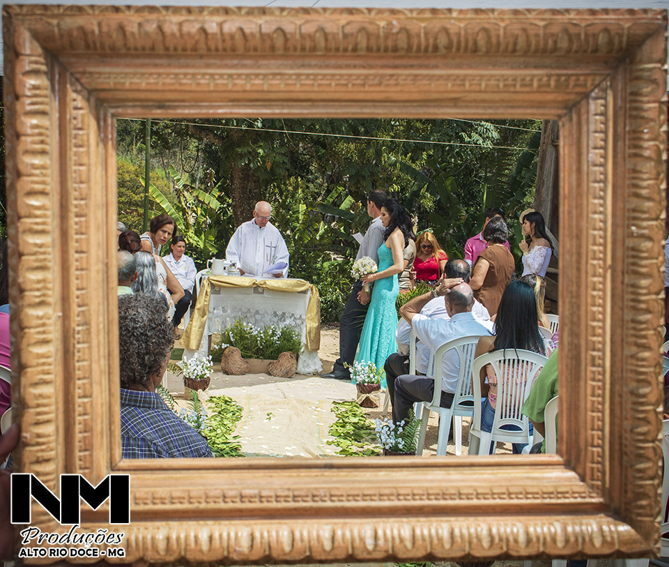 Cláudia e Célio Bodas de Estanho