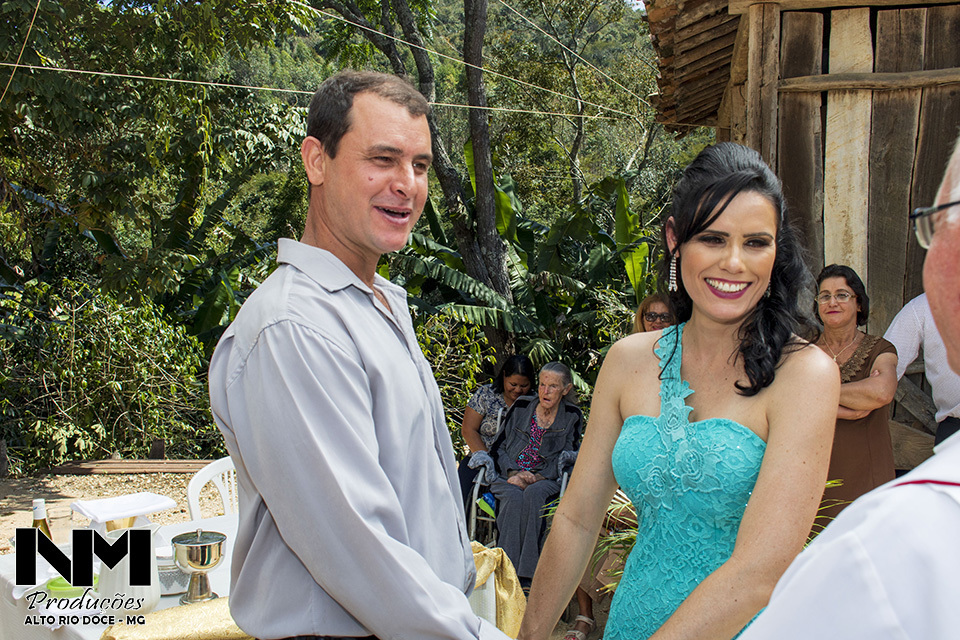 Cláudia e Célio Bodas de Estanho