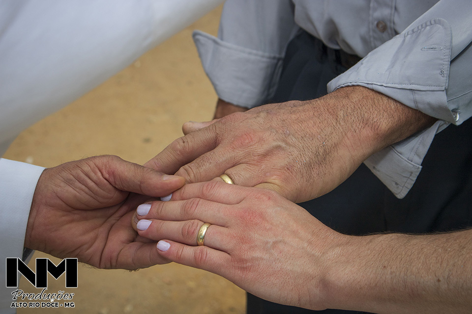 Cláudia e Célio Bodas de Estanho