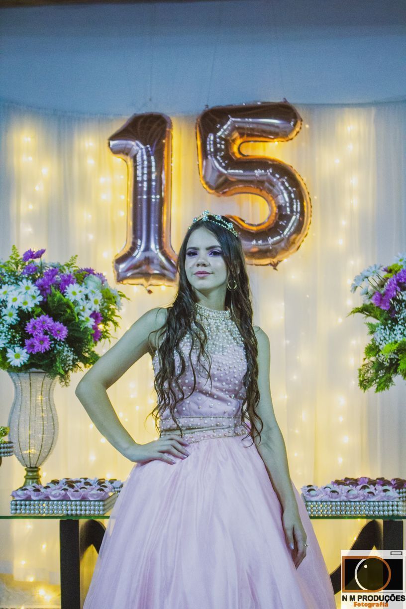 Sibele 15 anos