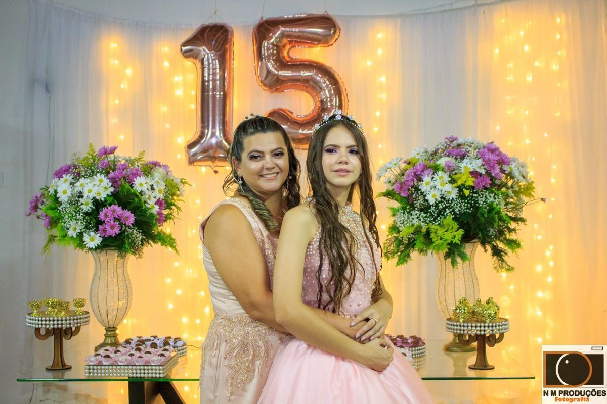 Sibele 15 anos