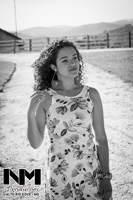 Ana Luíza 15 anos