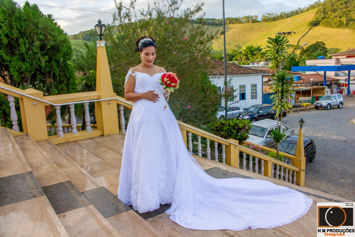 Arlindo e Rosimeire Casamento Cipotânea