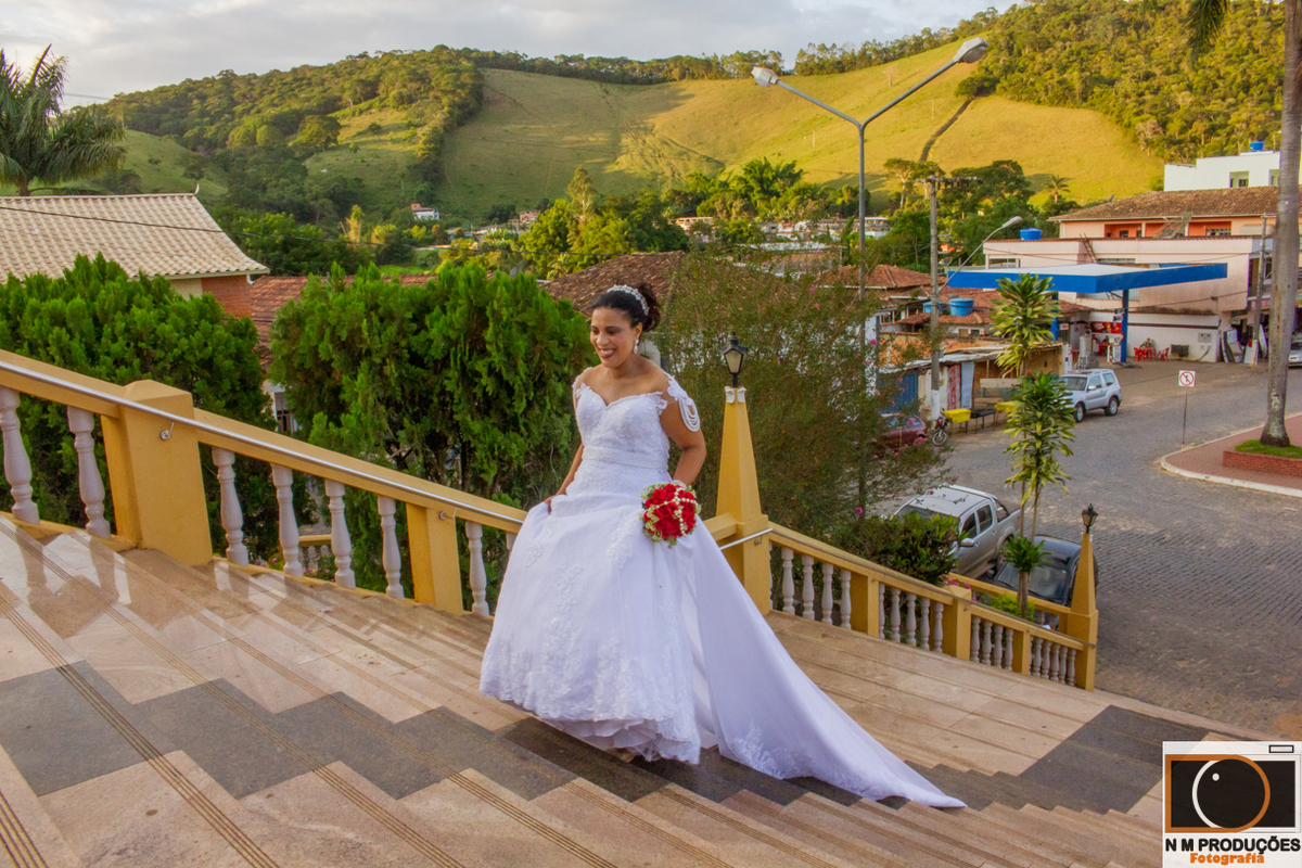 Arlindo e Rosimeire Casamento Cipotânea