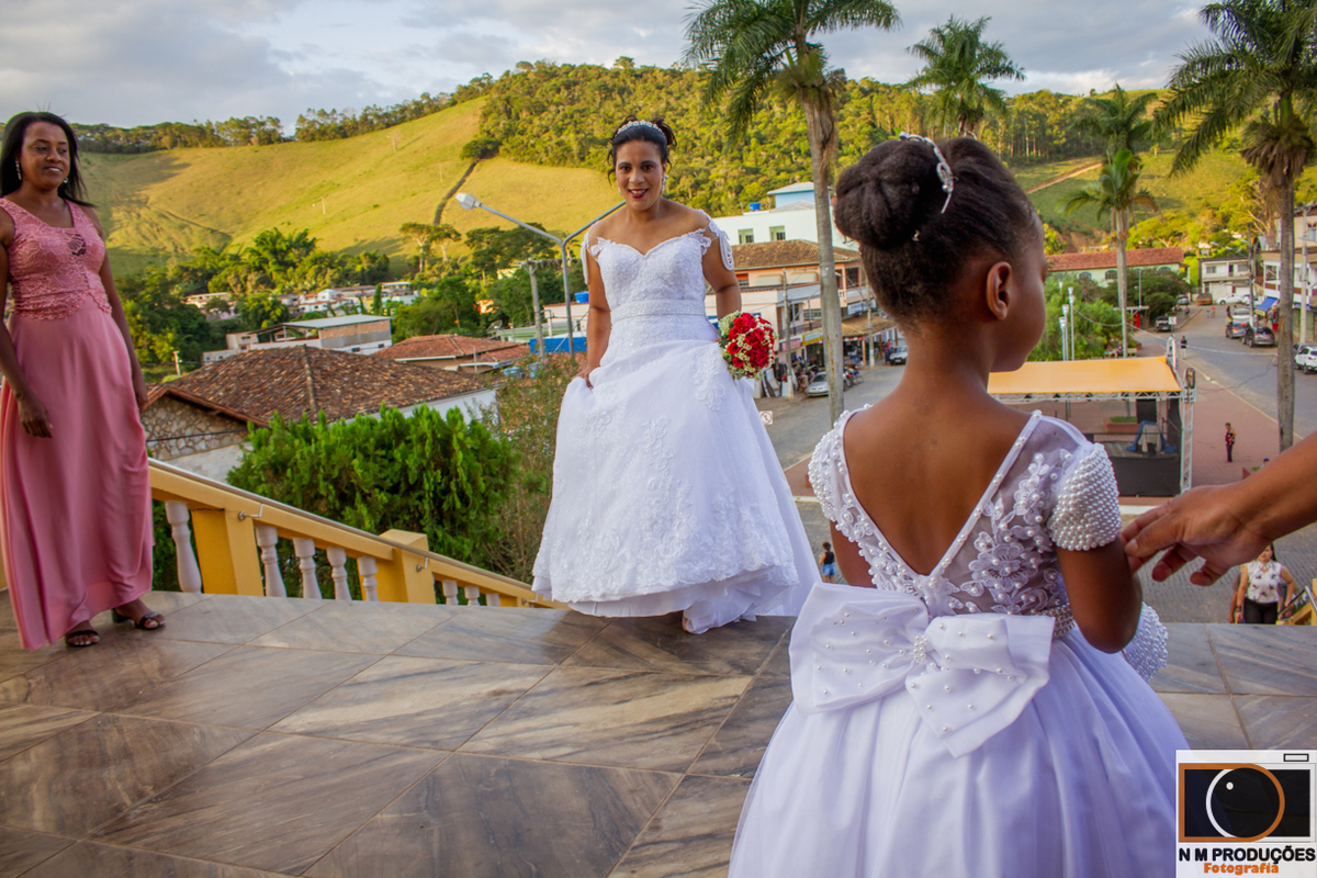 Arlindo e Rosimeire Casamento Cipotânea