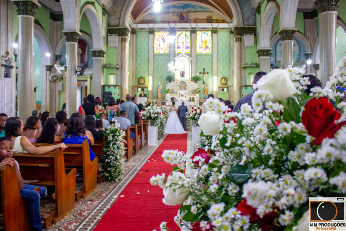 Arlindo e Rosimeire Casamento Cipotânea