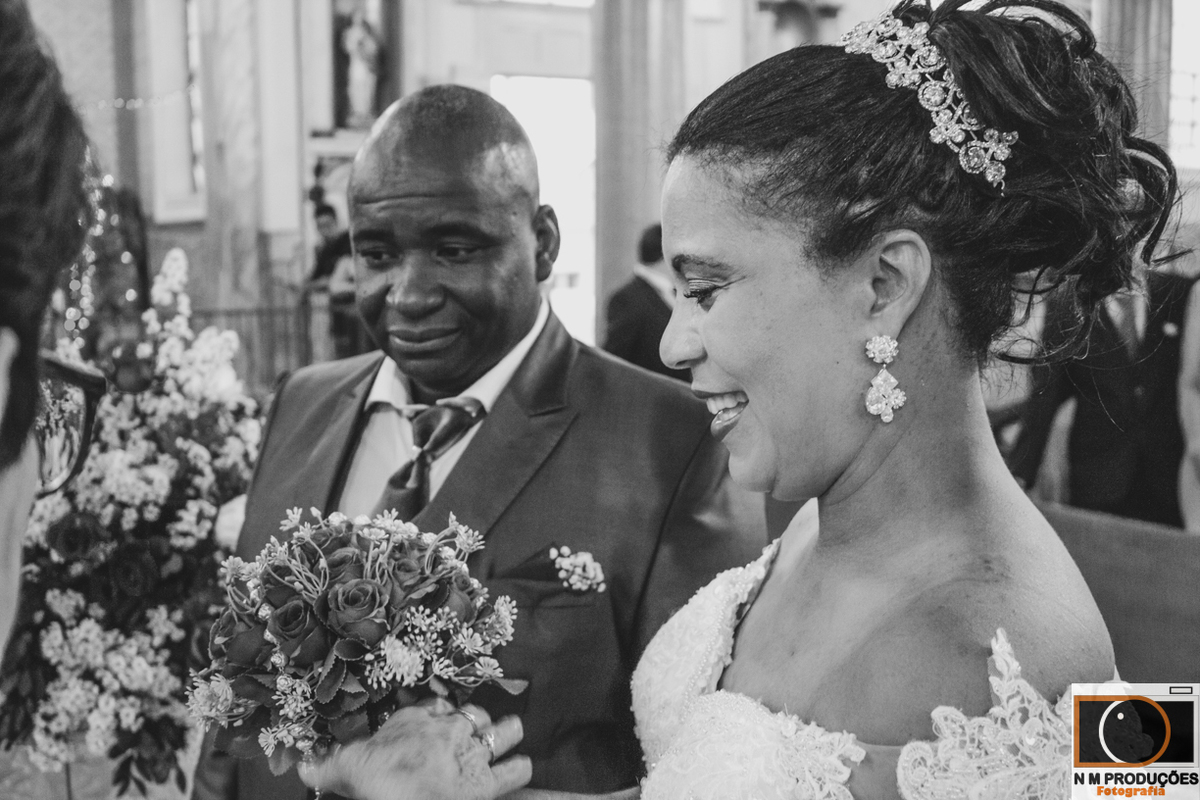 Arlindo e Rosimeire Casamento Cipotânea