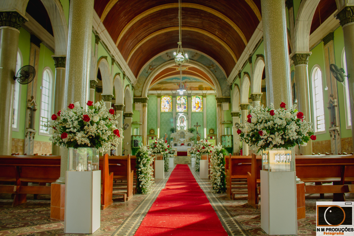 Arlindo e Rosimeire Casamento Cipotânea