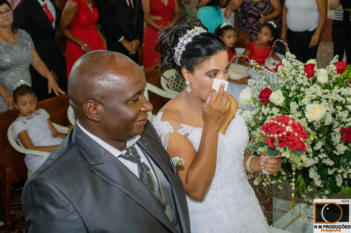 Arlindo e Rosimeire Casamento Cipotânea