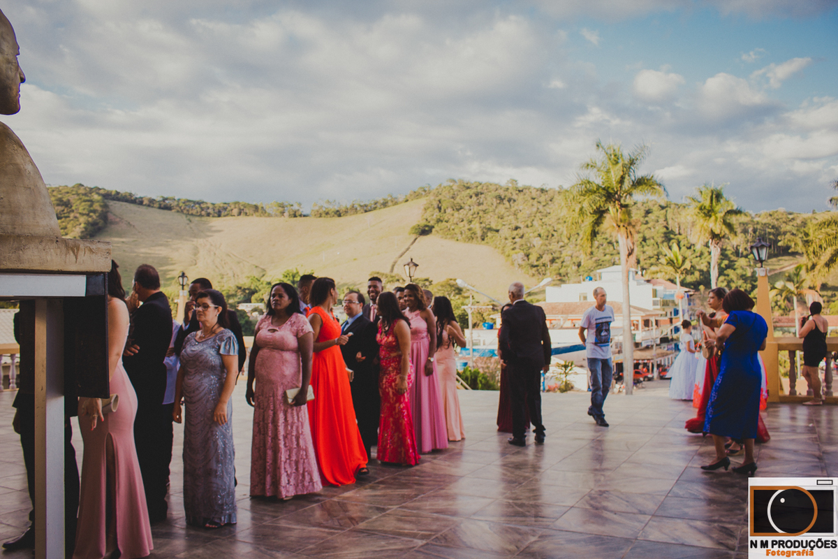 Arlindo e Rosimeire Casamento Cipotânea