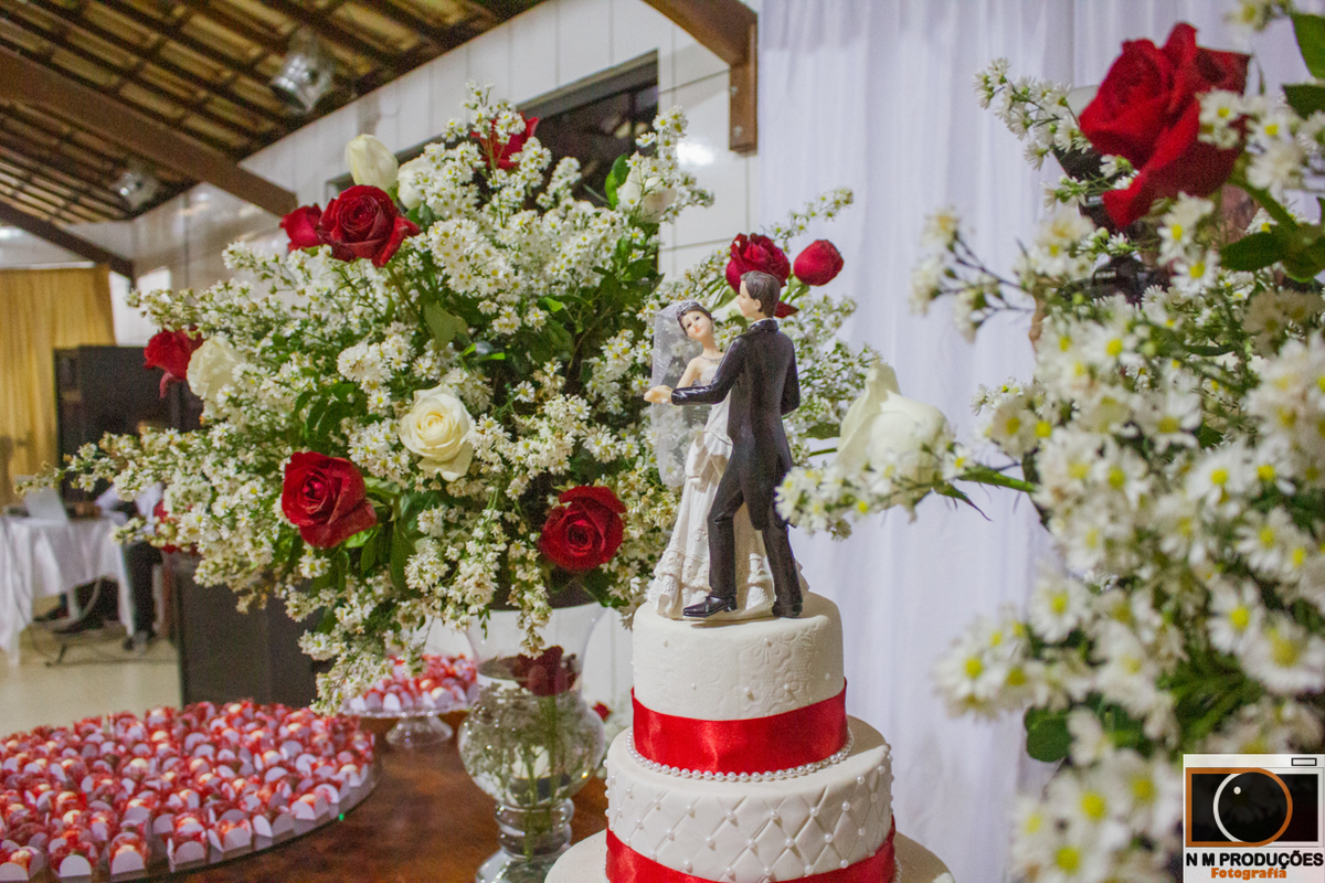 Arlindo e Rosimeire Casamento Cipotânea