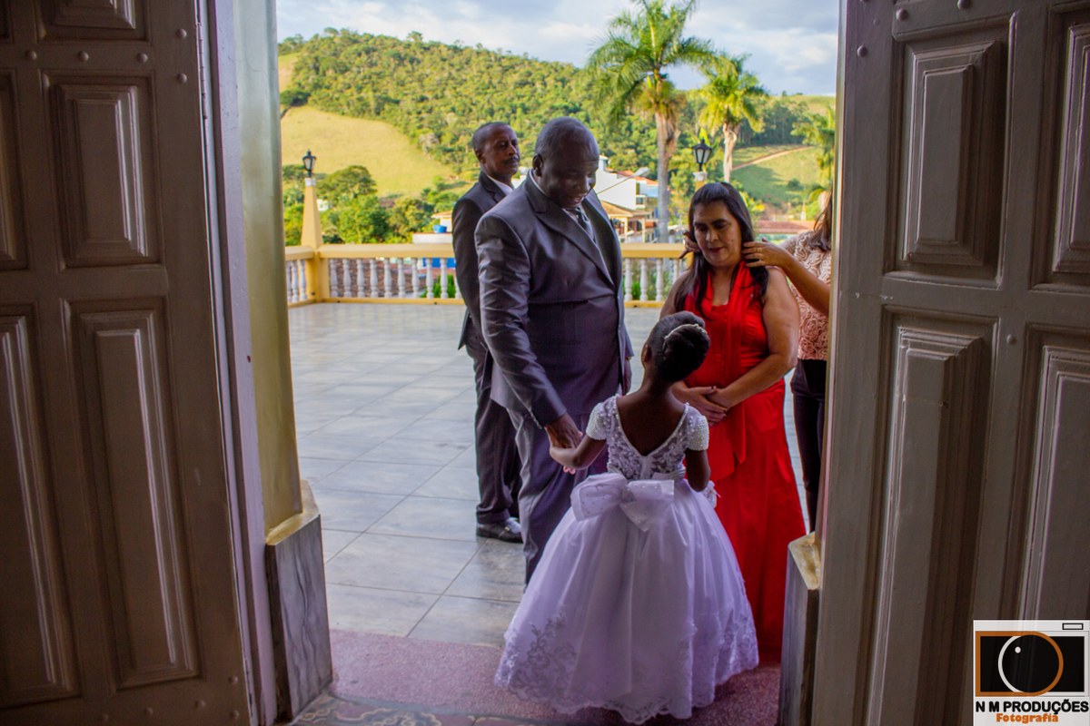 Arlindo e Rosimeire Casamento Cipotânea