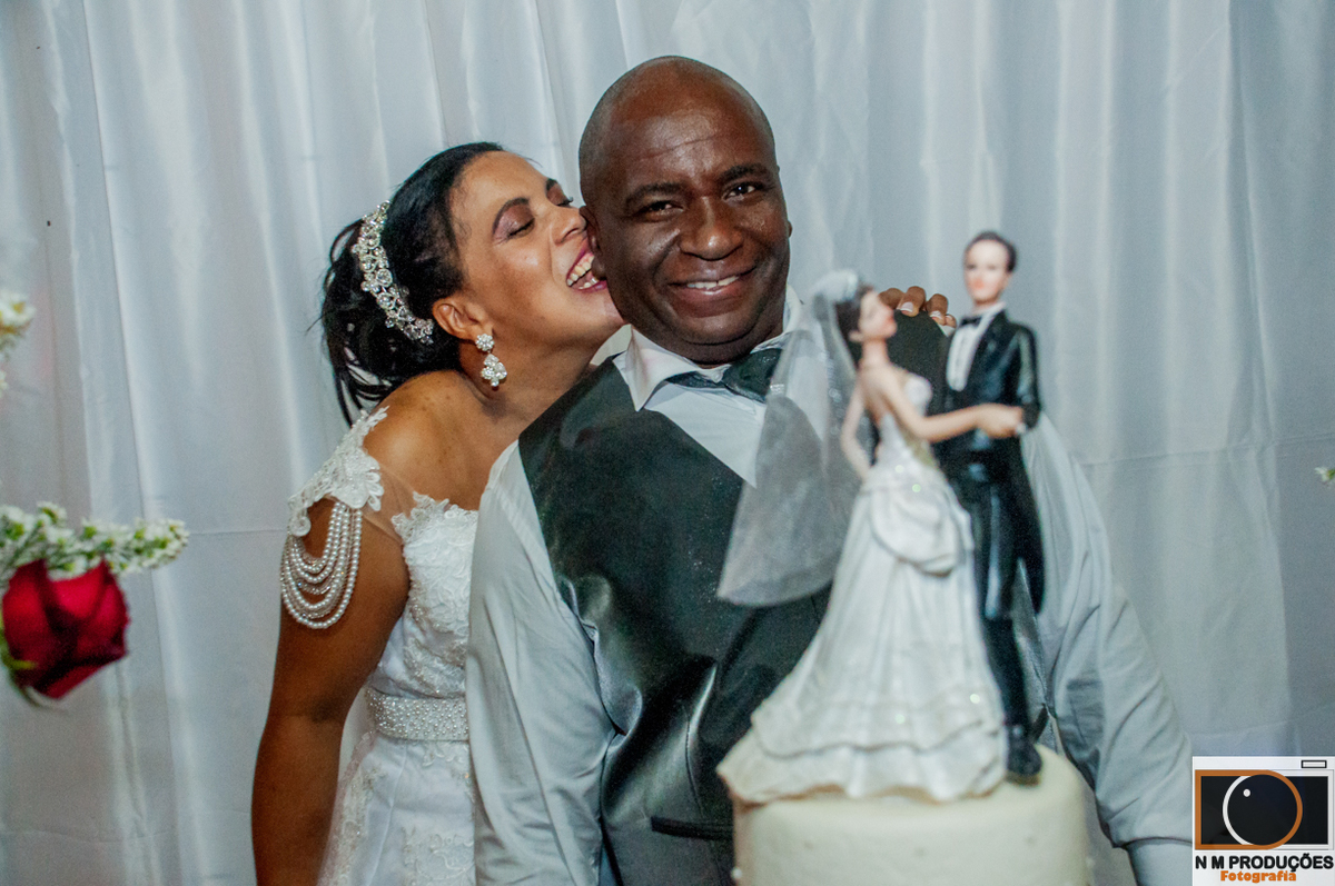 Arlindo e Rosimeire Casamento Cipotânea