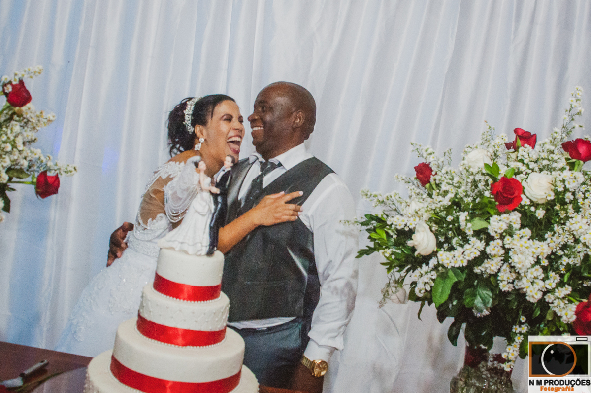 Arlindo e Rosimeire Casamento Cipotânea