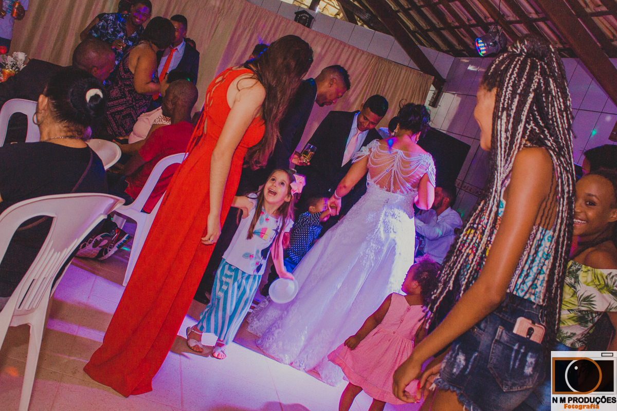 Arlindo e Rosimeire Casamento Cipotânea