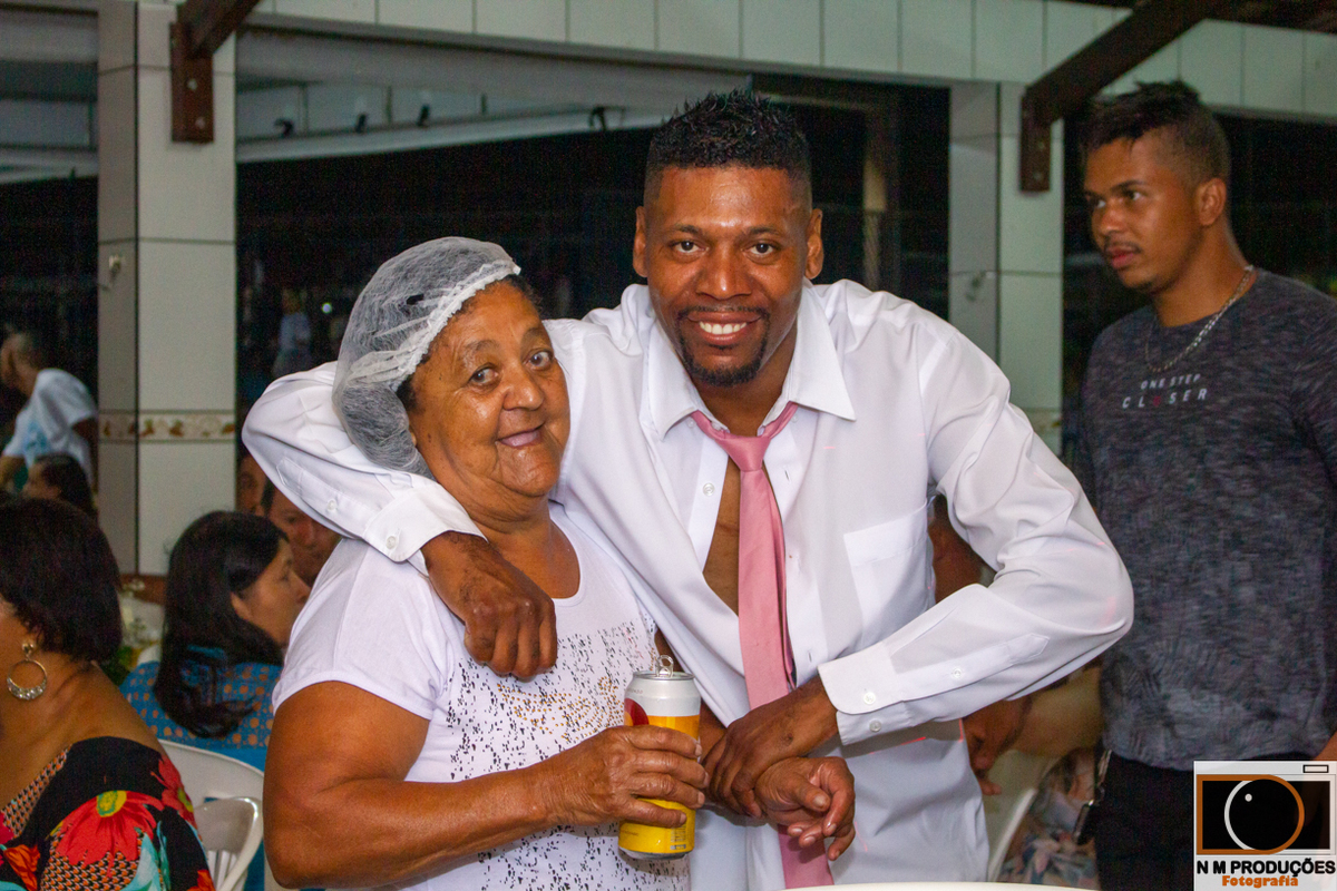 Arlindo e Rosimeire Casamento Cipotânea