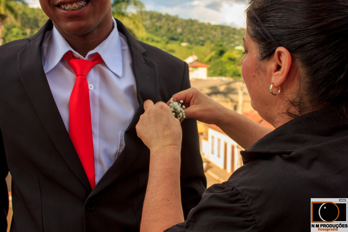 Arlindo e Rosimeire Casamento Cipotânea