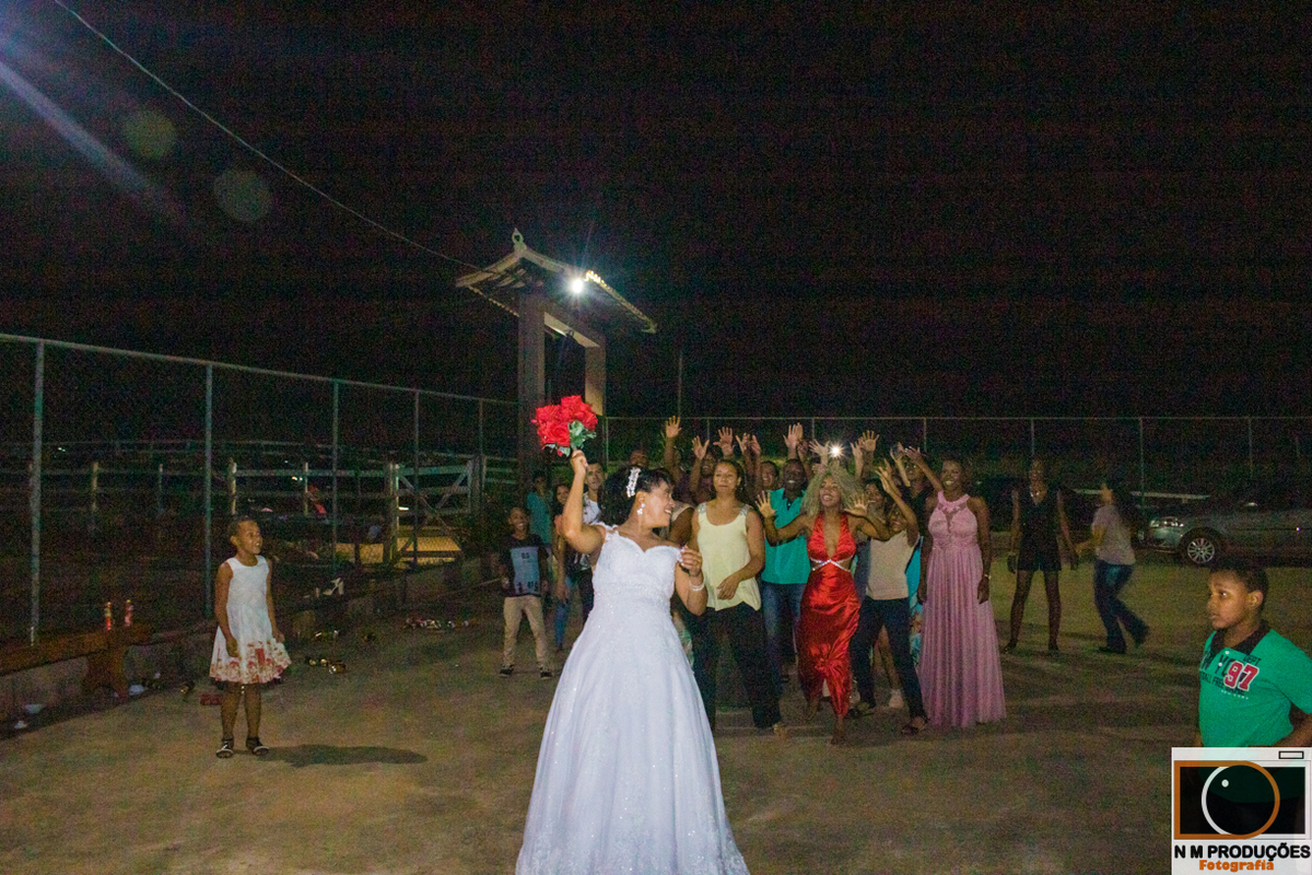 Arlindo e Rosimeire Casamento Cipotânea