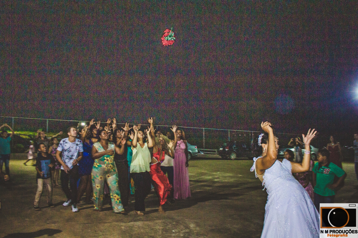 Arlindo e Rosimeire Casamento Cipotânea